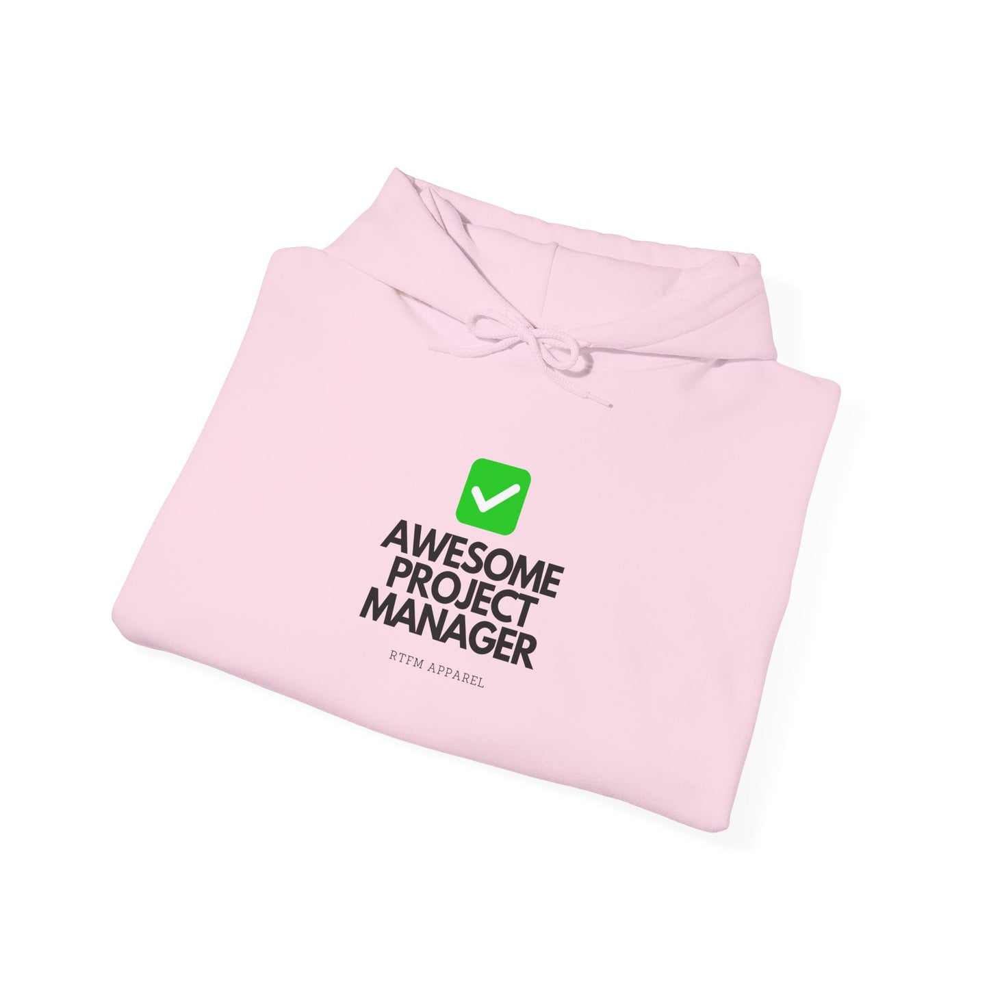 Working As Intended - Funny IT Hoodie