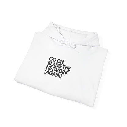 Ctrl Alt Delete Hoodie - IT, Sysadmin, Cyber Security, Tech Humor