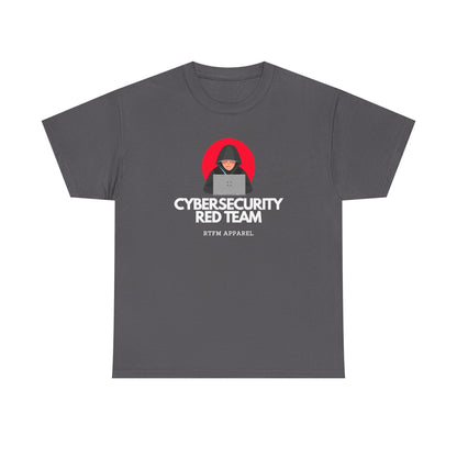 Red Team Hacker — Cybersecurity Tee