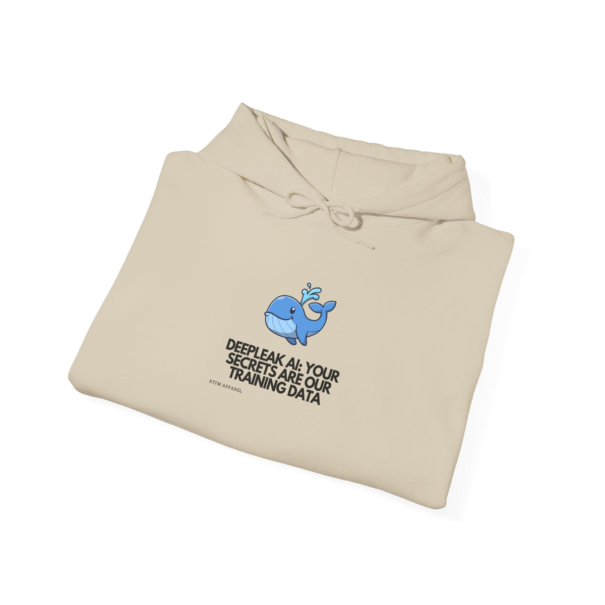 Docker Whale Icon — DevOps Hoodie