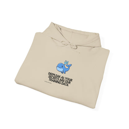 Docker Whale Icon — DevOps Hoodie