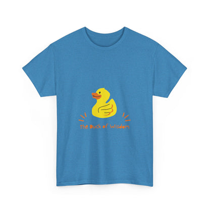 The Duck Of Wisdom - Funny Tech Developer IT Geek Humor