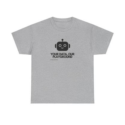 There Is No Place Like 127.0.0.1 — Network Engineer Tee
