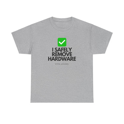 Green Checkmark - Yes, It’s Working; IT, Tech, Geek Humor, System Admin, Troubleshooting
