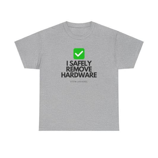 Green Checkmark - Yes, It’s Working; IT, Tech, Geek Humor, System Admin, Troubleshooting