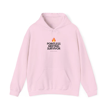 Hoodie On Fire - Tech Geek Humor, IT Pro, Cyber Security Hoodie, Funny Gift