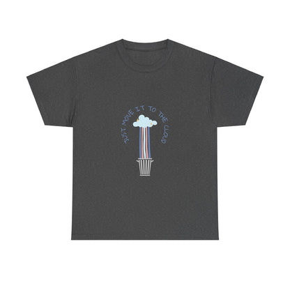 Just Move It To The Cloud - Funny IT, Tech, Sysadmin, Cloud Engineer