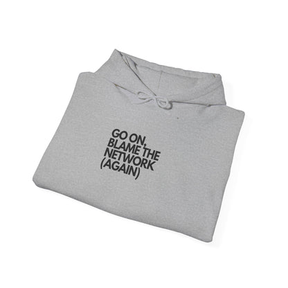 Ctrl Alt Delete Hoodie - IT, Sysadmin, Cyber Security, Tech Humor