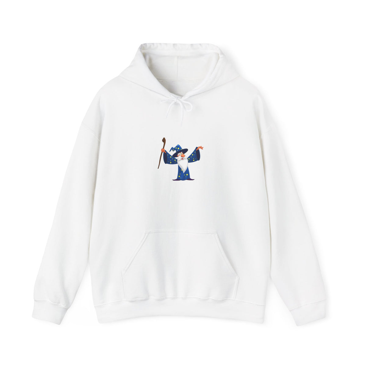 Packet Wizard — Network Engineer Hoodie