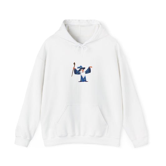 Packet Wizard — Network Engineer Hoodie