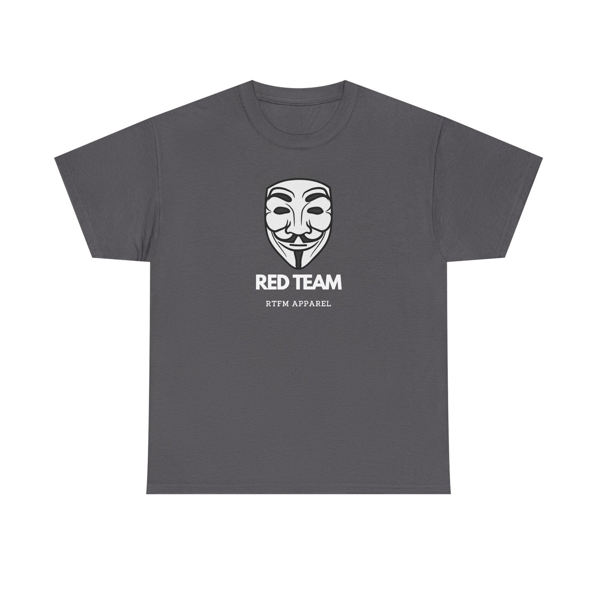 Red Team — Tech Tee