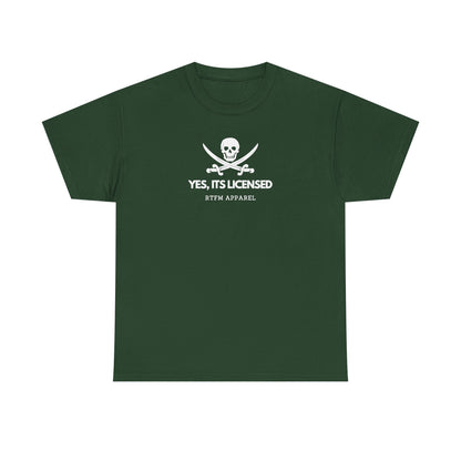 Yes, It's Licensed — Tech Tee