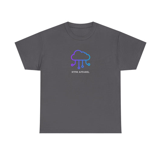 Tech Cloud — Developer Tee