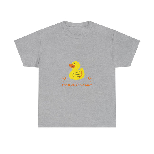 The Duck Of Wisdom - Funny Tech Geek Humor For IT Pros
