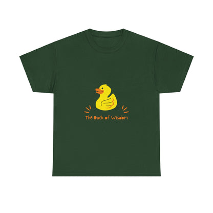 The Duck Of Wisdom - Funny Tech Developer IT Geek Humor