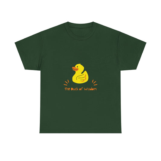 The Duck Of Wisdom - Funny Tech Developer IT Geek Humor