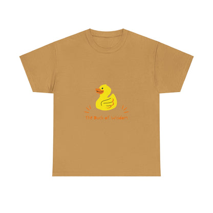 The Duck Of Wisdom - Funny Tech Developer IT Geek Humor