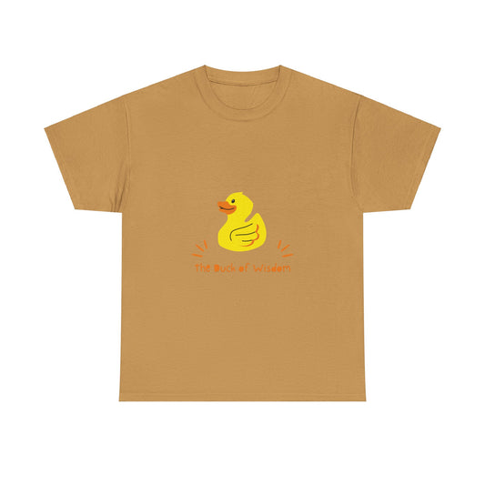 The Duck Of Wisdom - Funny Tech Developer IT Geek Humor