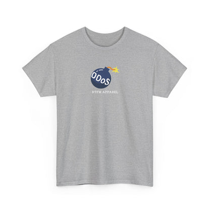 Funny DDOS Bomb — Cybersecurity Tee