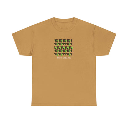 RTFM Binary Code Geek Humor T-Shirt - DevOps, Sysadmin, Tech Nerd, 2025 Design