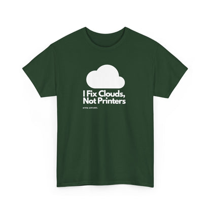 I Fix Clouds — Tee