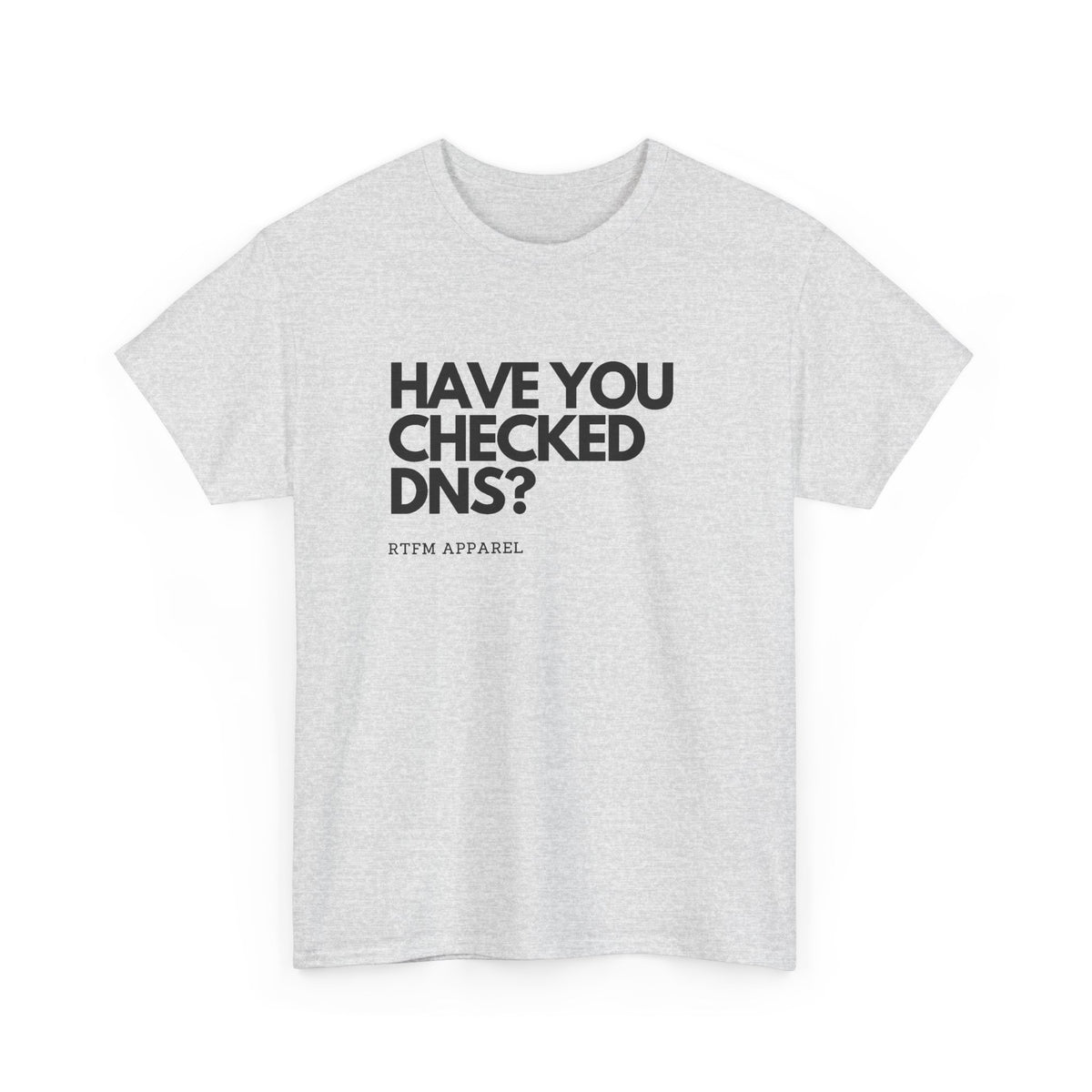 There's No Cloud — Tee