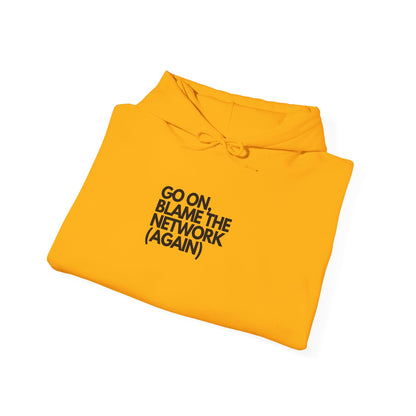 Ctrl Alt Delete — Cybersecurity Hoodie