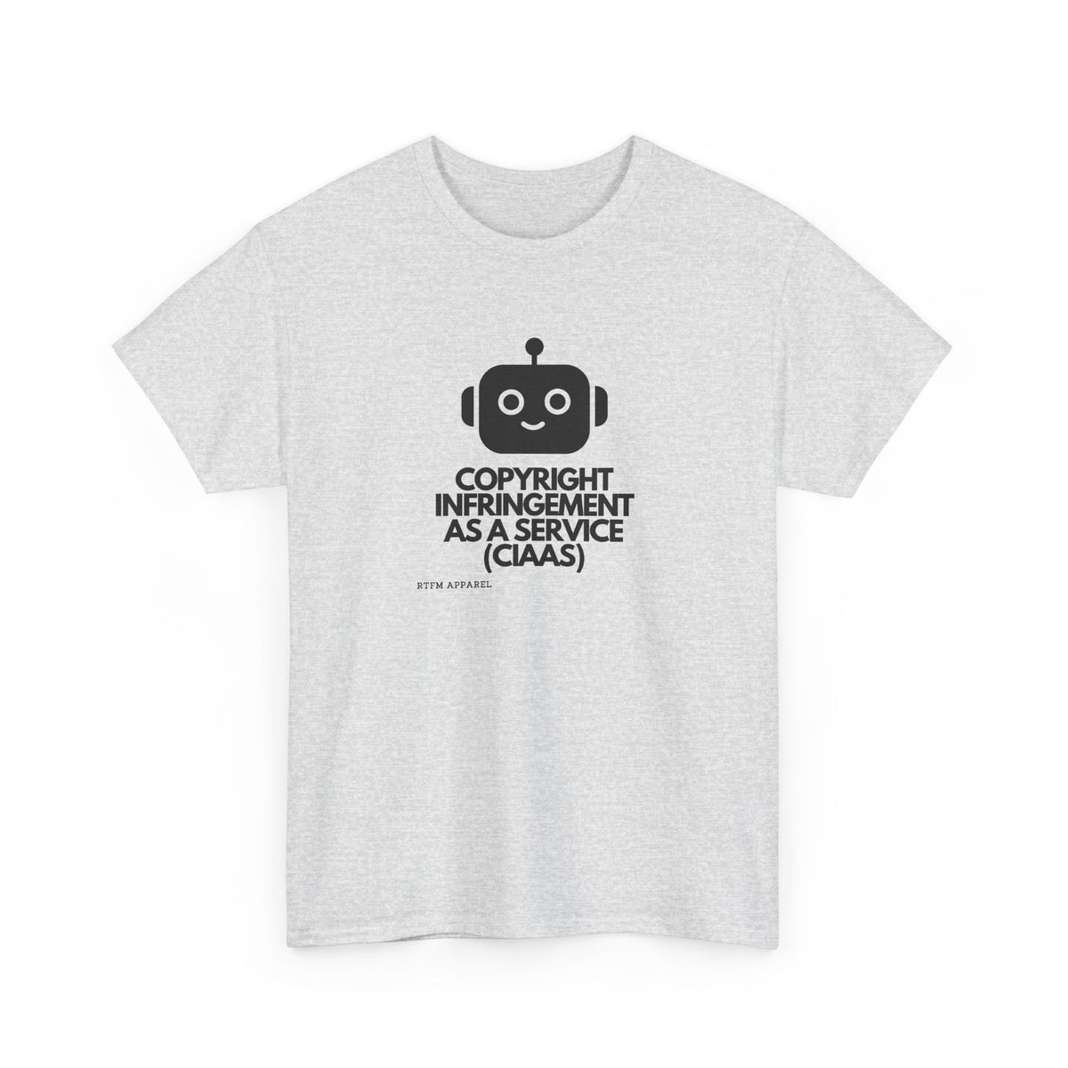 Think Twice — Cybersecurity Tee