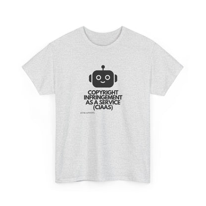 Think Twice — Cybersecurity Tee