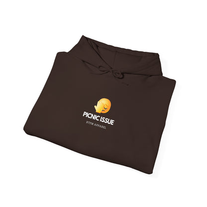 PICNIC Issue RTFM Apparel Funny IT Tech Geek Hoodie