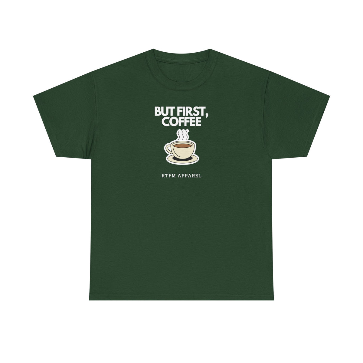 But First — Developer Tee