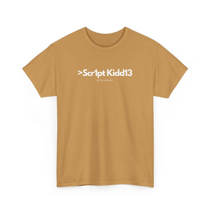 Script Kiddie RETFM Apparel Cyber Security Geek Humour