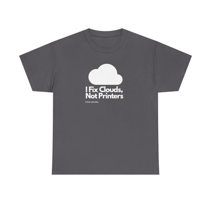 I Fix Clouds — Tee