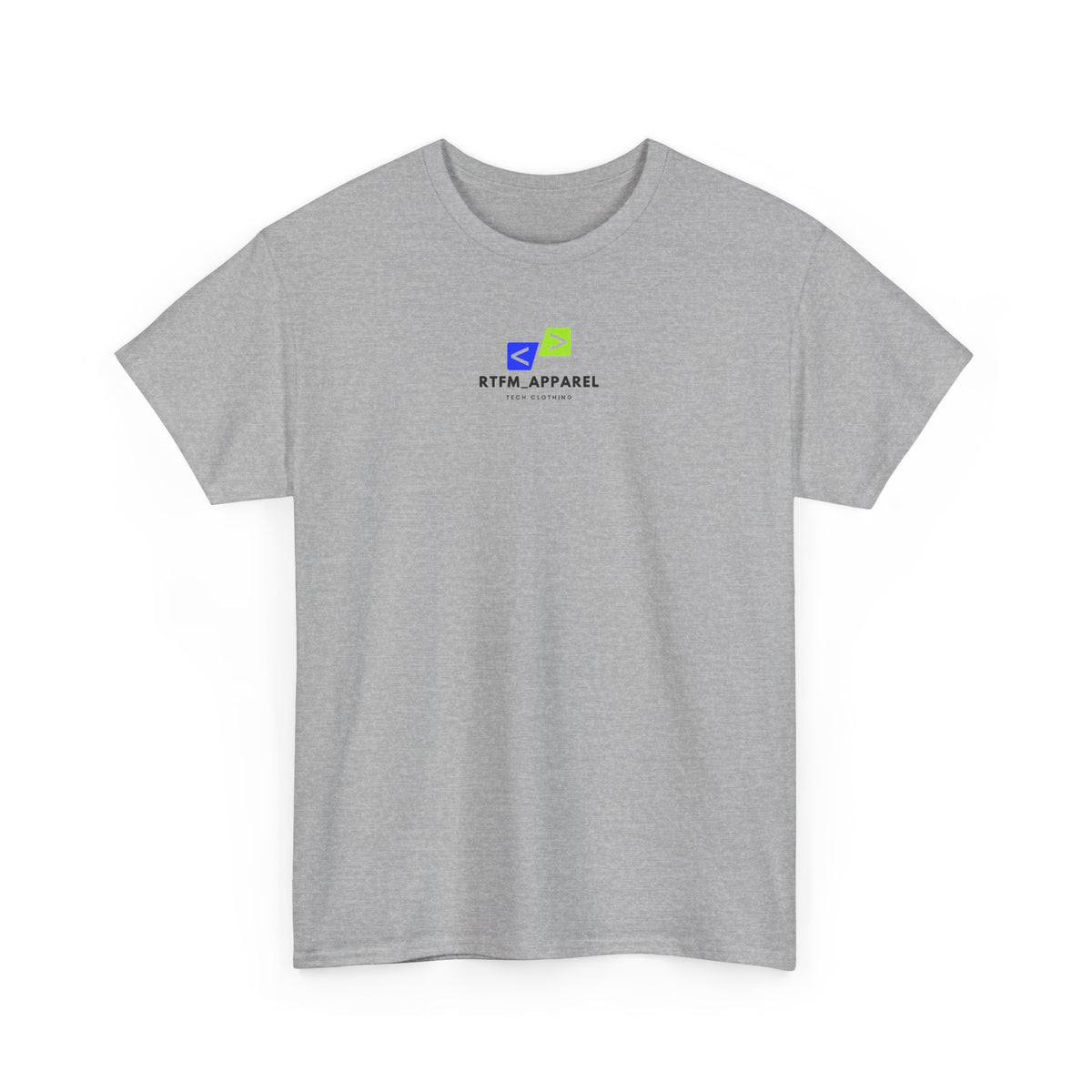 Code More Worry Less — Developer Tee