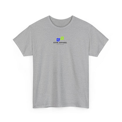 Code More Worry Less — Developer Tee