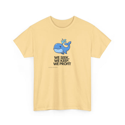 Smiling Whale DevOps Docker Kubernetes CI/CD Cloud Whale Funny