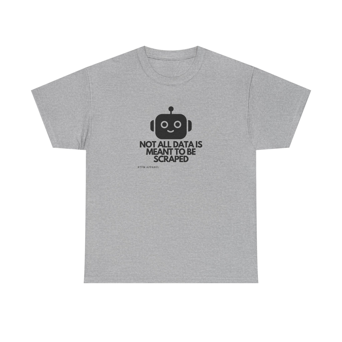 If It Ain't Broke Don't Fix It — Developer Tee