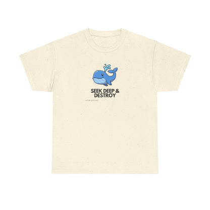 Whale Programming Humor - Docker DevOps IT Sysadmin Geek