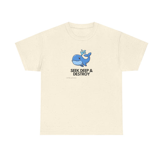 Whale Programming Humor - Docker DevOps IT Sysadmin Geek