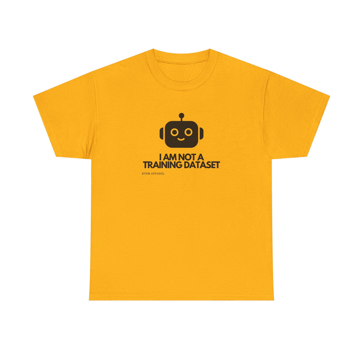 Ctrl Alt Del Reboot Randomly Funny Geek T-Shirt — Tee