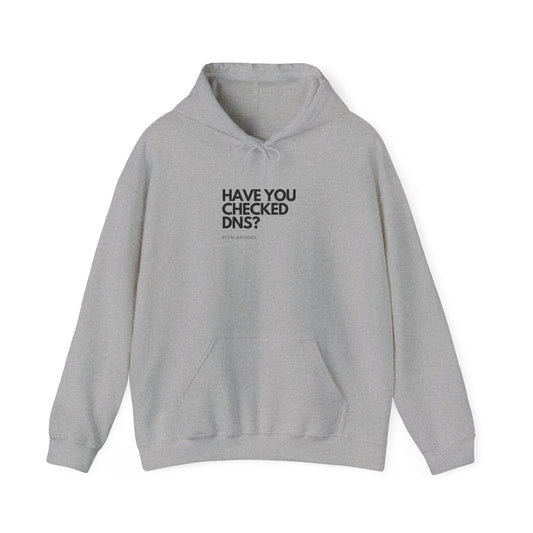There's No Cloud, Just Someone Else's Computer Hoodie - Techie's Favorite, IT Humor