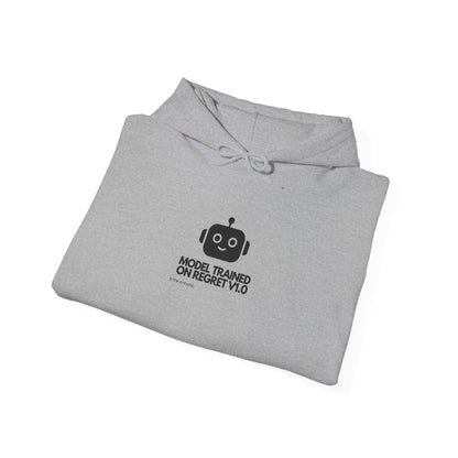 There Is No Cloud There Is Just Someone Else's Computer — Hoodie