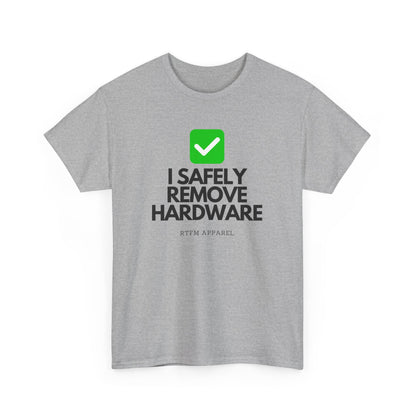 Green Checkmark - Yes, It’s Working; IT, Tech, Geek Humor, System Admin, Troubleshooting