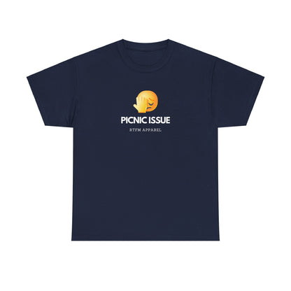 Picnic Issue - RTFM Apparel Funny IT Tech Geek Humor