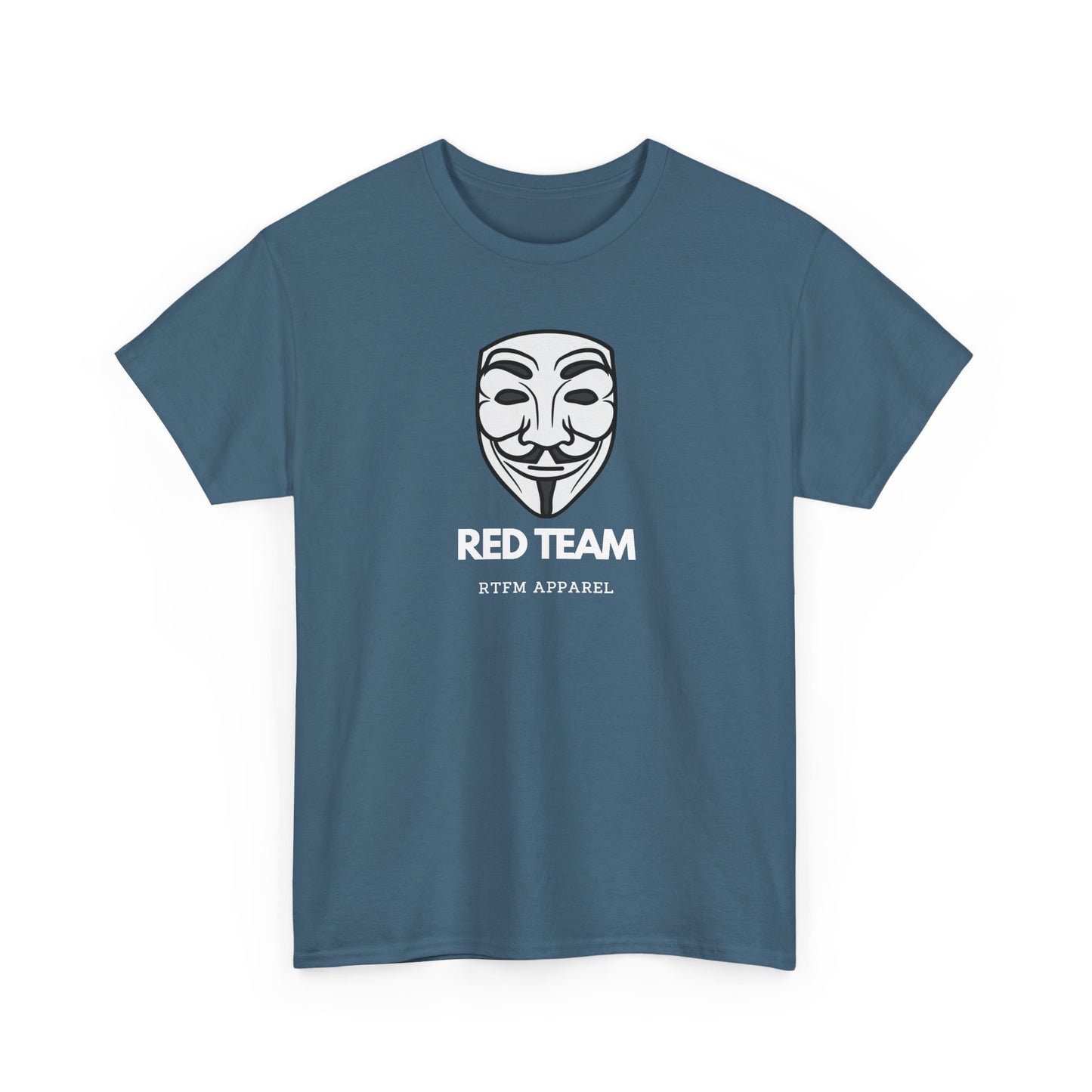 Red Team — Tech Tee