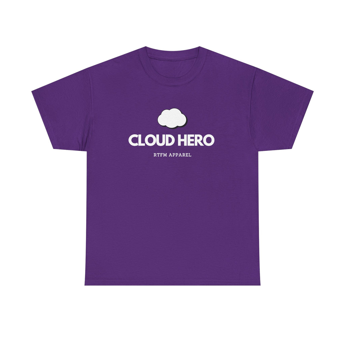 Cloud Hero — Tee