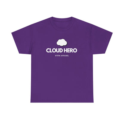 Cloud Hero — Tee