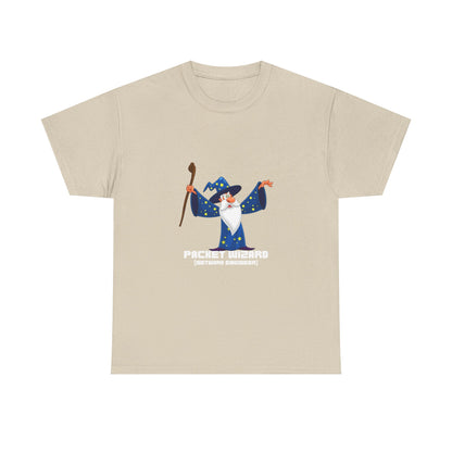Packet Wizard — Network Engineer Tee
