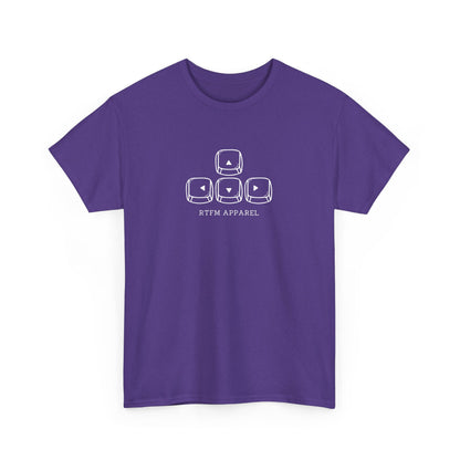 RTFM Apparel Tech Geek Funny Arrows IT Humor Sysadmin 2025 T-Shirt