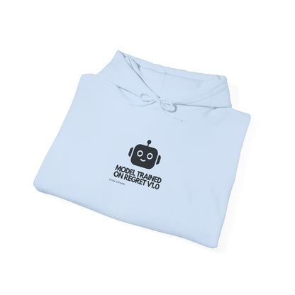 There Is No Cloud There Is Just Someone Else's Computer — Hoodie